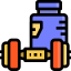 Dumbbell icon 64x64