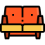 Sofa icon 64x64