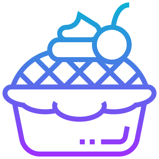 Pie icon
