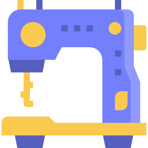 Sewing machine icon