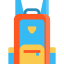 School bag icon 64x64