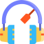 Earphones icon 64x64