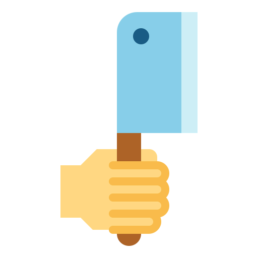 Cleaver icon