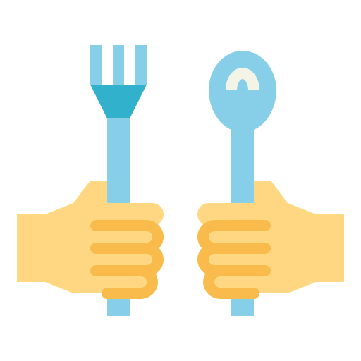 Kitchen tools icon