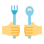 Kitchen tools 图标 64x64