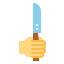 Knife icon 64x64