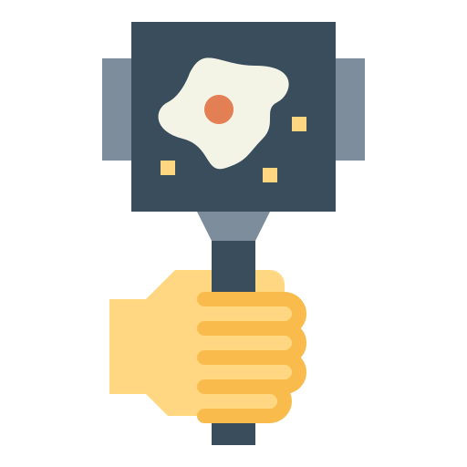 Pan icon