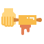 Rolling pin icon 64x64