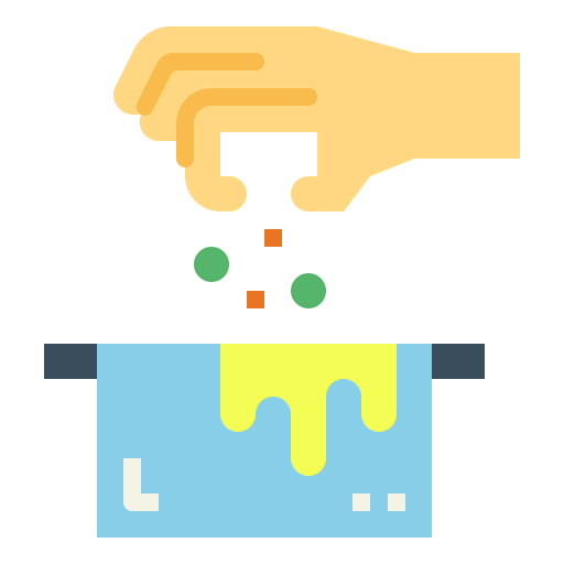 Sprinkle icon