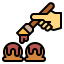 Takoyaki icon 64x64