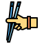 Chopsticks icon 64x64