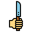 Knife icon 64x64