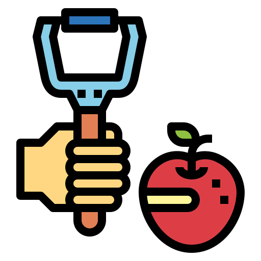 Peeler icon