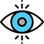 Eye アイコン 64x64