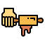 Rolling pin icon 64x64