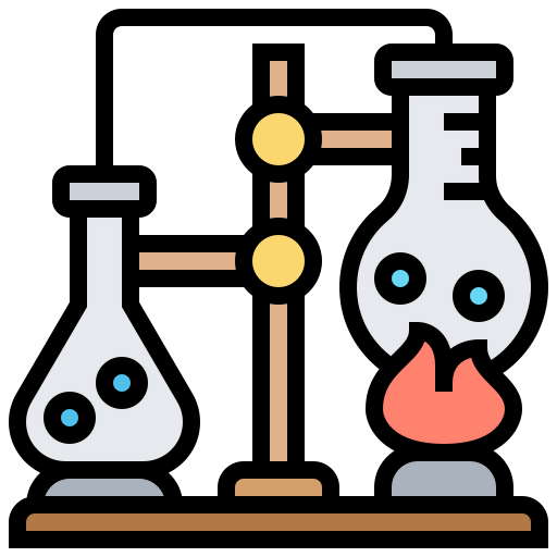 Laboratory icon