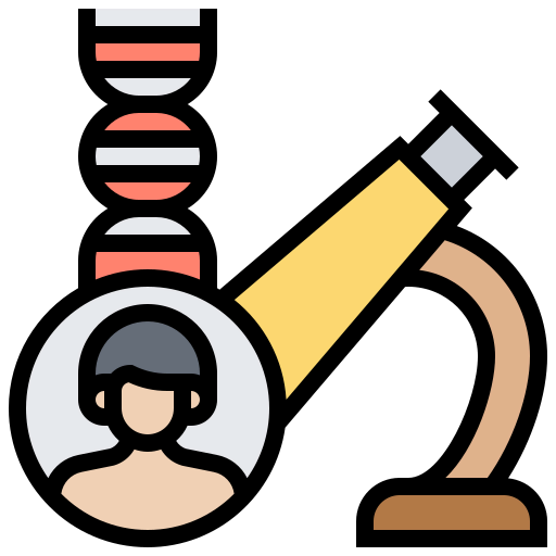 Microscope icon