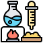 Chemical element icon 64x64