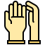 Glove icon 64x64