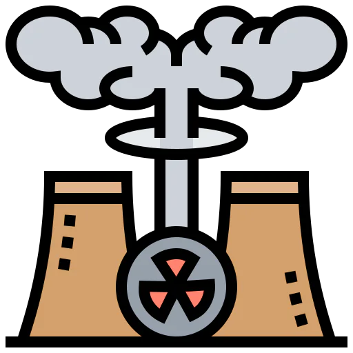 Nuclear icon