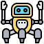 Robot icon 64x64