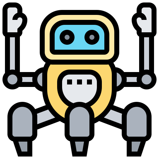 Robot icon