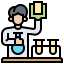 Scientist icon 64x64