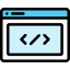 Code アイコン 64x64