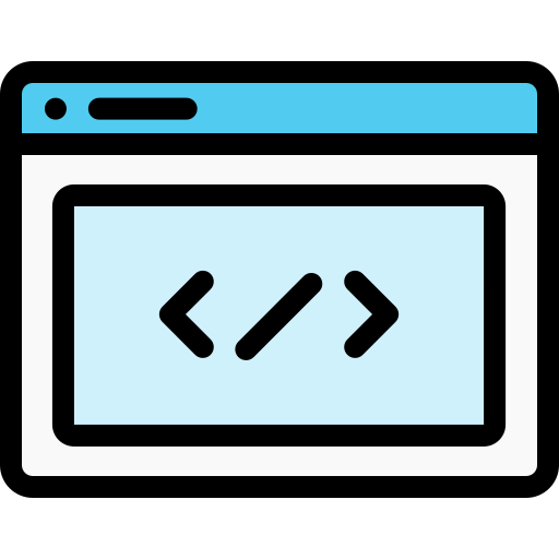 Code icon