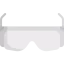 Safety glasses icon 64x64