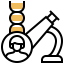 Microscope icon 64x64