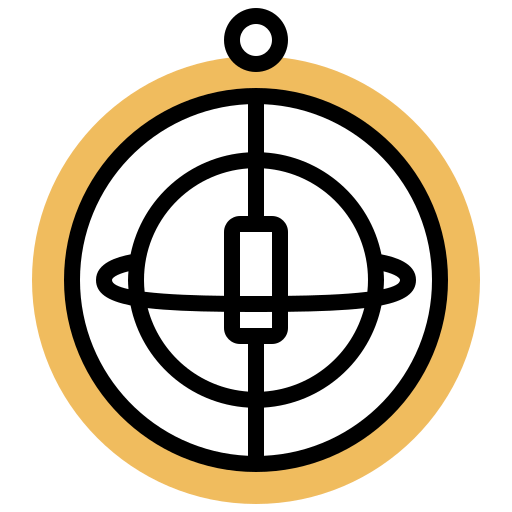 Gyroscope icon