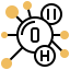 Molecule icon 64x64