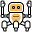 Robot icon 64x64