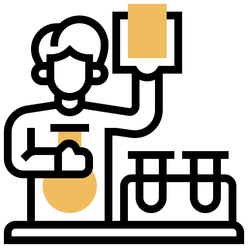 Scientist icon