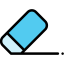 Eraser アイコン 64x64