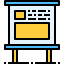 Billboard icon 64x64