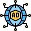 World wide web アイコン 64x64