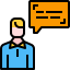 Salesman Symbol 64x64