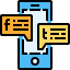 Social media icon 64x64