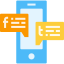 Social media icon 64x64