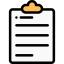 Clipboard アイコン 64x64