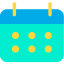 Calendar アイコン 64x64