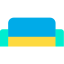 Sofa アイコン 64x64