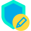 Shield アイコン 64x64