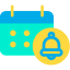Calendar アイコン 64x64