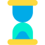 Hourglass アイコン 64x64