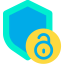 Shield アイコン 64x64
