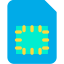 Sim card 图标 64x64