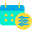 Calendar アイコン 64x64